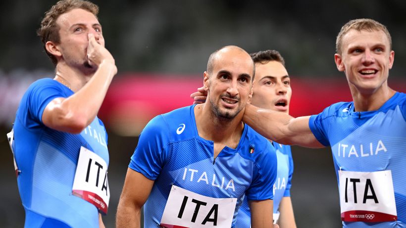 Staffetta 4x400, la delusione degli Azzurri: "La medaglia era possibile"