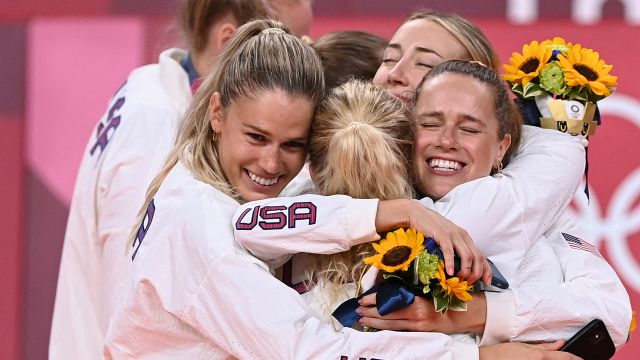 Tokyo 2020, pallavolo femminile: la prima volta degli Usa nel torneo delle tante deluse