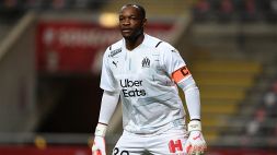 Nizza-Marsiglia, Steve Mandanda: "Siamo scioccati da quanto accaduto"