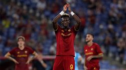 Roma, Tammy Abraham si presenta ai tifosi: "Sono qui per vincere trofei"