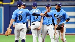MLB: Tampa Bay inarrestabile, Brewers sempre più su