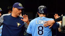 MLB: i Rays allungano, Giants inarrestabili