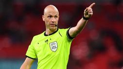 Anthony Taylor: "Eriksen? La situazione più dura della mia vita"