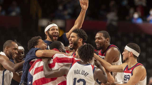 Tokyo 2020, basket: Team Usa ancora d'oro. Francia, Australia e Italia rivelazioni
