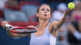 Camila Giorgi scatenata: è in semifinale a Montreal