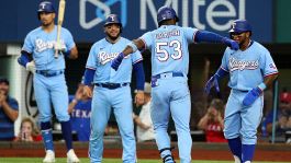 MLB: Texas e Chicago a valanga