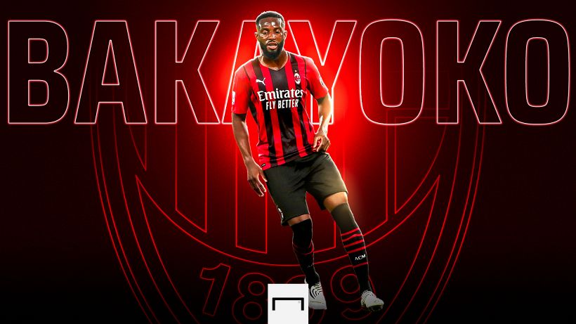 Altro colpo del Milan: è ufficiale, Bakayoko torna in rossonero