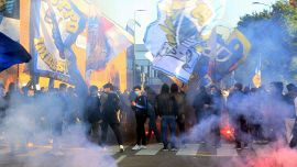 Inter beffata su Scamacca, i tifosi sul web insorgono all'idea Beto