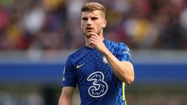 Premier League, Werner vuole lasciare il Chelsea