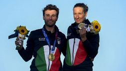 Tokyo 2020: Tita-Banti, l'oro della vela che ha fatto la storia