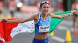 Tokyo 2020: Antonella Palmisano è oro nella marcia! Le foto