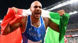 Tokyo 2020, ferma risposta di Marcell Jacobs a chi ha dei dubbi