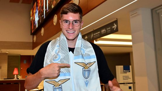 Lazio, ora è ufficiale: arriva Basic dal Bordeaux