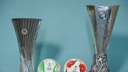 Europa League e Europa Conference, tocca a Napoli, Lazio e Roma