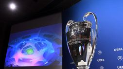 Champions League, sorteggio: i rischi per Juve, Inter, Milan e Dea