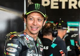 MotoGp, Rossi tra presente e futuro: rivelazione dell'amico fraterno