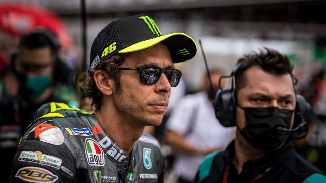 MotoGP, la Yamaha prepara una sorpresa per Valentino Rossi