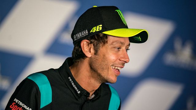 Valentino Rossi: "Andai alla Yamaha per zittire i critici"