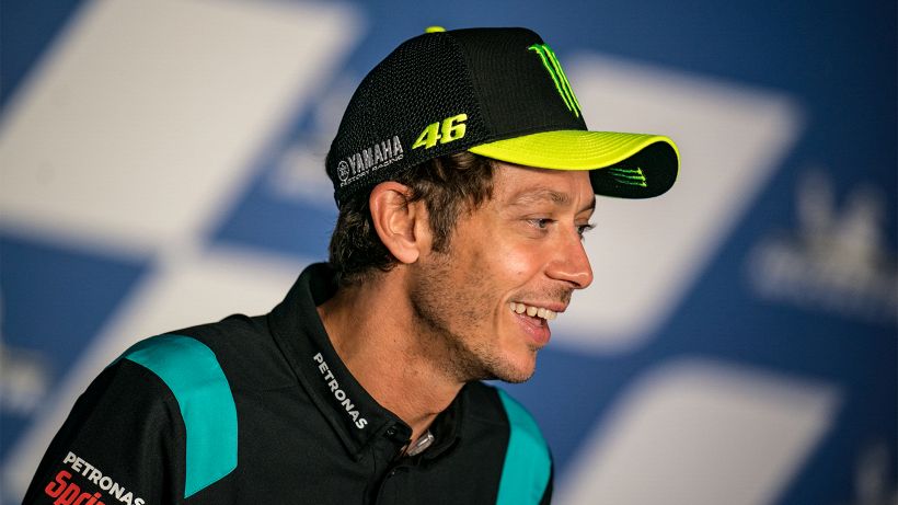 Ritiro Valentino Rossi: la reazione dei colleghi e della MotoGp