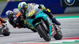 MotoGP, ufficiale l’addio di Petronas