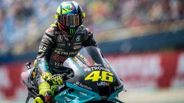 MotoGp, PL1: riscossa Honda e Suzuki, Ducati e Valentino Rossi indietro