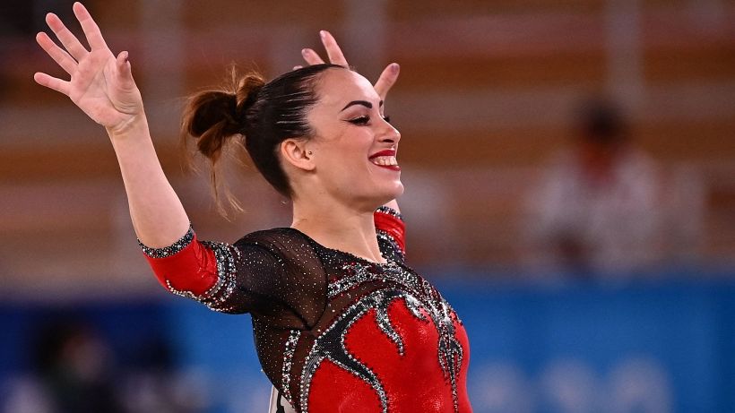 Tokyo 2020: Vanessa Ferrari magnifica, è argento!