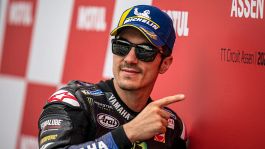 La Yamaha non farà correre Vinales neanche a Silverstone