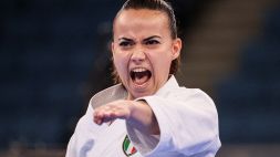 Tokyo 2020: Viviana Bottaro subito di bronzo all'esordio del karate