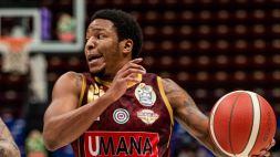 Brindisi, il mercato continua: torna Wes Clark