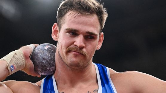 Atletica, Zane Weir lancia il peso oltre 22 metri: a Brazzale show-time per tre volte di fila