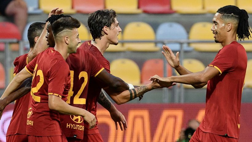 La Roma saluta il Portogallo con una vittoria: 3-1 al Belenenses