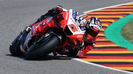 Motogp, Johann Zarco a rischio per il weekend della Malesia