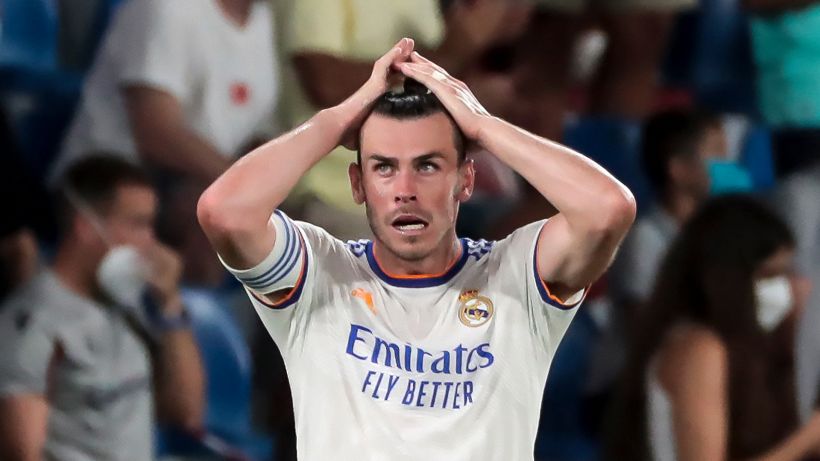 Nuovo infortunio per Bale: salta la sfida con l'Inter