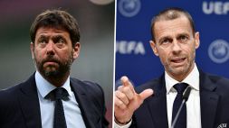 Ceferin attacca Agnelli: "Ha abbandonato la nave"