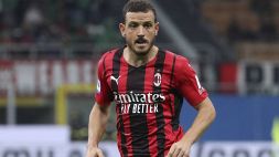 Milan, Florenzi: bene l'intervento al ginocchio, al via l'iter riabilitativo