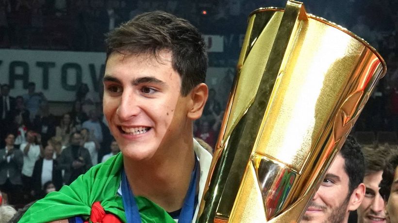 Volley, Michieletto farà anche i Mondiali U21