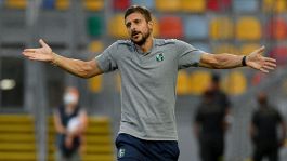 Sassuolo battuto 2-0 in amichevole dalla Cremonese