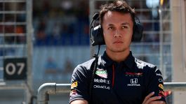 Williams, Albon fiducioso: "E' la squadra che è cresciuta di più"