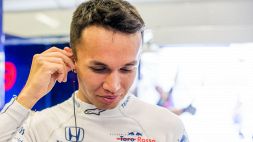 F1, Marko: “Albon avrà altre opportunità in Formula 1”