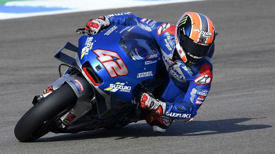MotoGP, Alex Rins: “Felice di tornare in Texas”