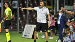 Serie B, Reggina: Aglietti presenta il match contro il Frosinone