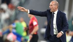 I tifosi della Juve danno la colpa ad Allegri: Se succede è colpa tua