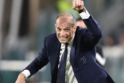 Sfuriata Allegri, retroscena sulla risposta dei giocatori al tecnico