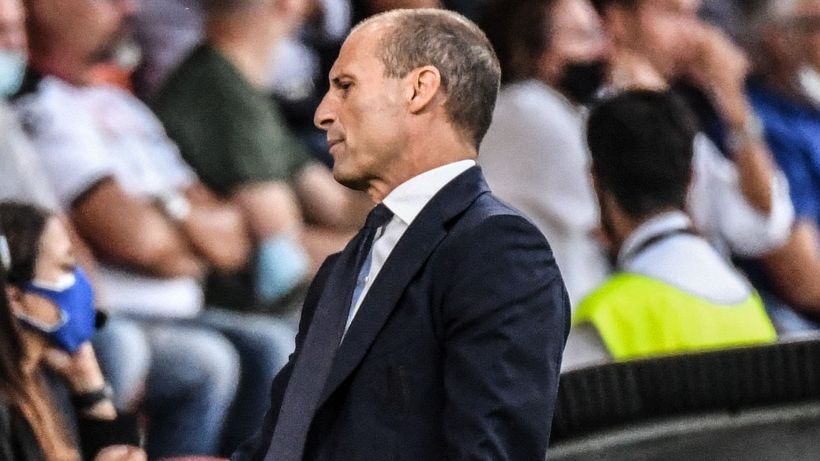 Juventus-Sampdoria, Allegri annuncia: "Rabiot infortunato, in porta Perin"
