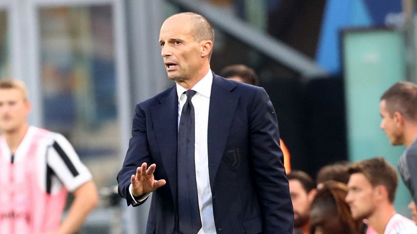 Crisi Juventus, Max Allegri rivede gli obiettivi e fa un annuncio