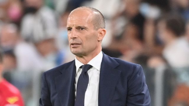 Juventus: Max Allegri in piena emergenza per Napoli