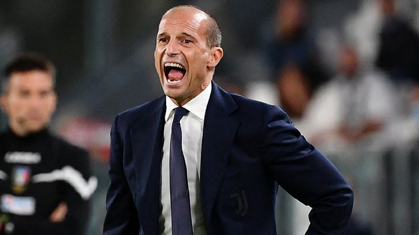 Max Allegri cambia la Juve: "Ho le idee confuse". Bordata a Rabiot