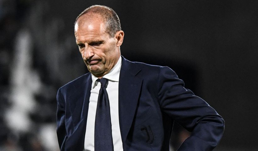 L’ultima idea di Allegri spaventa i tifosi della Juve: bufera social