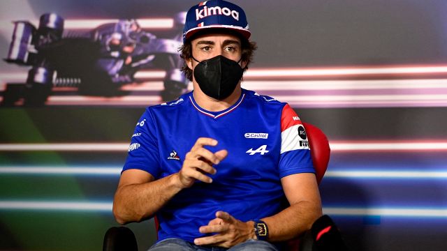 F1, Alonso: “Alpine meglio rispetto al 2021, ma non basterà”