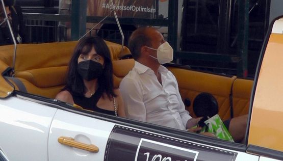 Ambra rompe il silenzio sul vaccino e Allegri: "Ferocia inaudita"